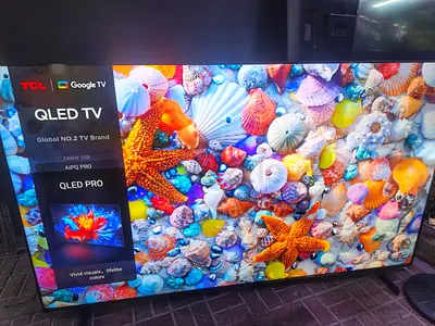TCL 98C655 4K QLED Google Television 98inch (2024 Model)
