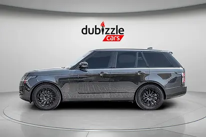 2019 LAND Rover RANGE ROVER — миниатюра 5