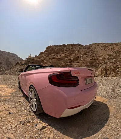 2016 BMW 2-SERIES photo 6
