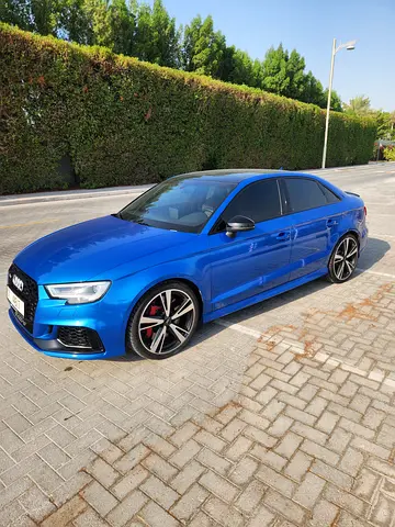 2018 AUDI RS3 — фото 2