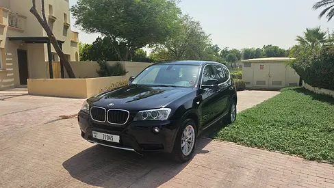 صورة 3 لـ 2013 BMW X3