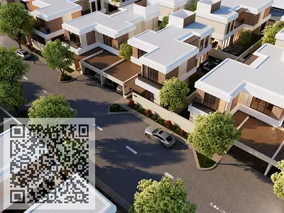 Luxury 5-Bedroom Standalone Villa | 6,727 Sq Ft Land | Handover April 2028