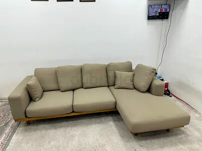 Excellent condition west elm sofa