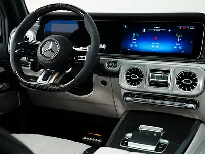2025 Mercedes-BENZ G-CLASS 照片 11
