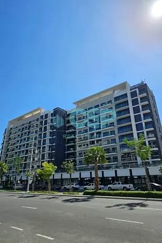 Furnished Studio | Pool & Park View | Azizi Riviera 46