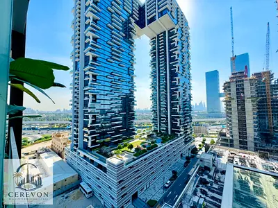 Spacious 1 Bedroom Apartment for Rent in Park Gate 1, Bur Dubai