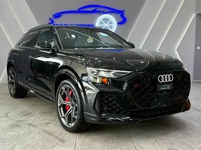 2026 AUDI RS Q8 照片 2