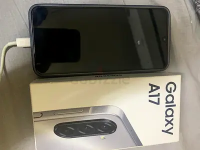Samsund Galaxy A17 5G 6/128