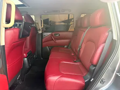 2023 Nissan PATROL — фото 14