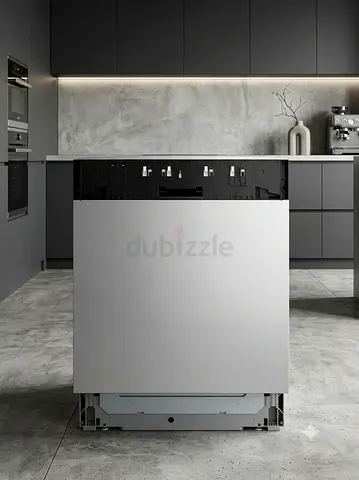 Bosch Built-In Stainless Steel Dishwasher – Used, Excellent Condition