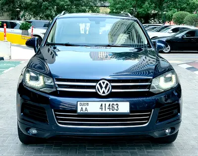 صورة 8 لـ 2013 Volkswagen TOUAREG