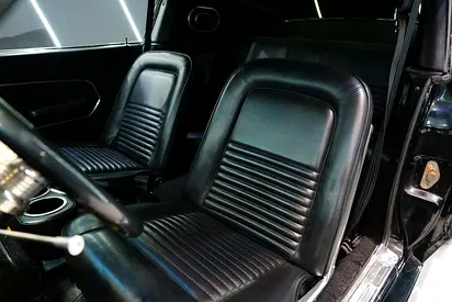 1967 FORD MUSTANG 照片 6