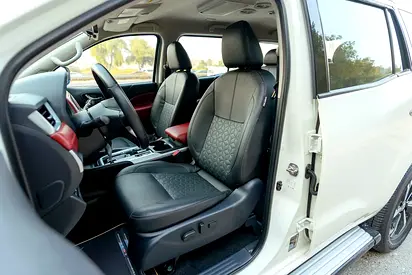 2024 Nissan XTERRA 照片 10