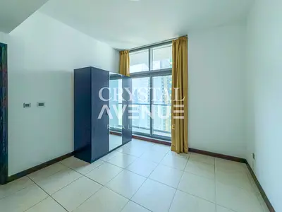 High Floor 1BR | Unfurnished | Ready to Move-in