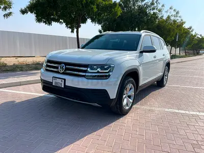 Teramont 2019 GCC full agency service history