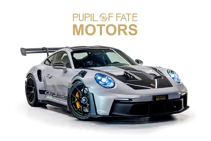 Brand New 2025 Porsche 911 GT3RS