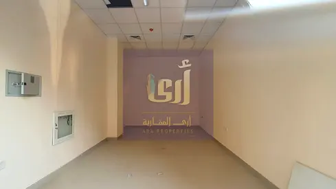 SHOP FOR RENT IN MALEHA INDUSTRIAL AREA – EJARI PURPOSE ONLY – AED 4,000
