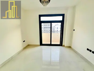 12 Cheques payment 1bedroom -|| Brand New building | close to emirates road | only for family 36,999