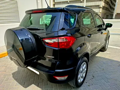 2015 FORD ECOSPORT 照片 4