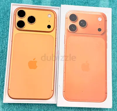 iphone 📱 17 pro max 2TB