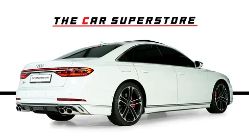 2025 AUDI S8 photo 8