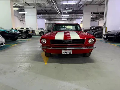 صورة 2 لـ 1965 FORD MUSTANG