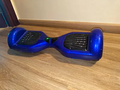 Blue Hoverboard Kids Sale