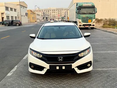 Honda civie, full service history from al futtaim