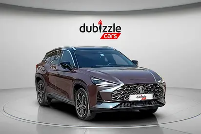 AED 882/month | 2024 MG One | GCC Specs | Ref#516519
