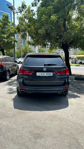 2015 BMW X5 — фото 3
