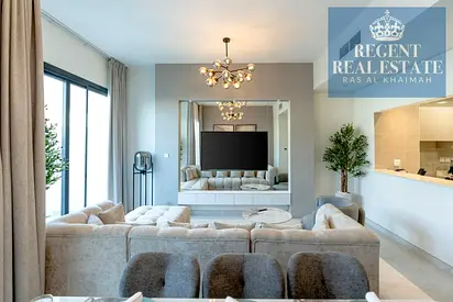 Brand New Fully Furnished 2 Beds + Maid | Marbella