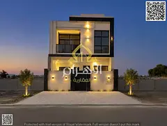 Back to School Offer | Modern Villa near Al Safir Hypermarket | Ground, First & Roof | 5 Master Bedr
