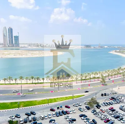 Seaview balcony wardrobe master room Prime location gym pool free Ac free Seaview balcony wardrobe master room Prime location gym pool free