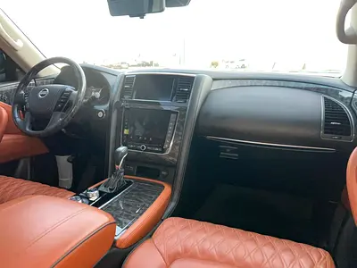 2021 Nissan PATROL — фото 10