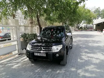 Family used pajeroo 2011 for sale