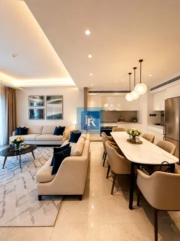 3 Bedroom Apartment for Sale in Address Harbour Point | Dubai Creek Harbour