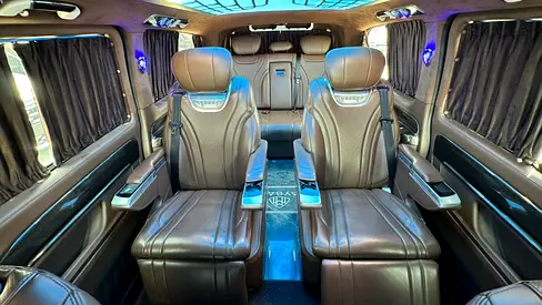 صورة 8 لـ 2023 Mercedes-BENZ VITO