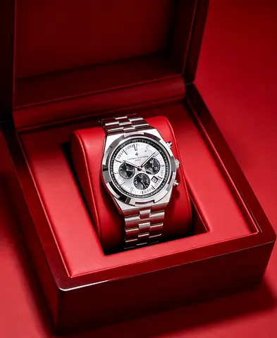Vacheron Constantin Mens Master Quality Watch