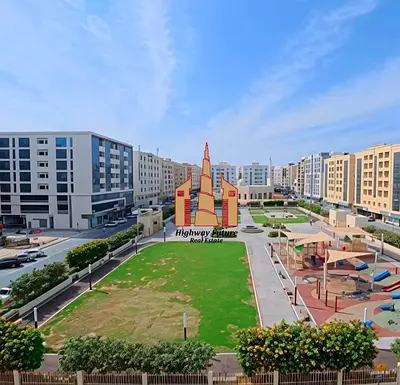 LAVISH 1BHK CLOSE TO FAMILY PARK 12 CHEQUES PAYMENT WITH CAR PARKING