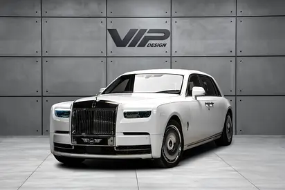 Rolls Royce Phantom | 2024 | GCC Specs | Agency Warranty & Service