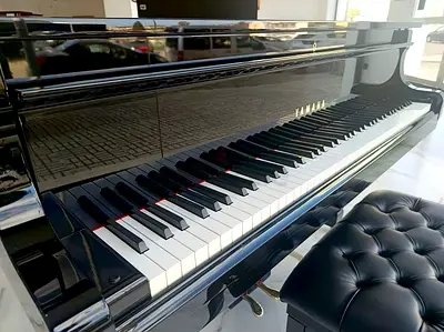Yamaha G3 Grand Piano Good Condition