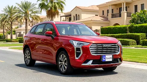 AED 549/month | 0 DP | Free 3 Months Warranty | Service History | 30 Day Return | HAVAL JOLION 2024