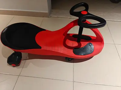 Swing cart for kids