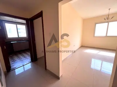 GET SPACIOUS 1BHK WITH PARKING JUST OPPOSITE OF SAHARA CENTRE