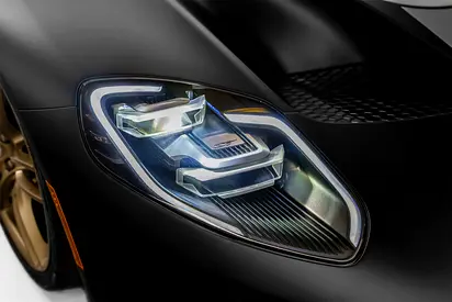 2017 FORD GT 照片 10