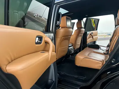 2018 Nissan PATROL — фото 11