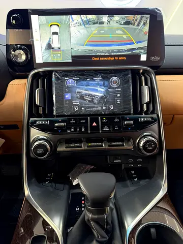 صورة 14 لـ 2026 Lexus LX-SERIES
