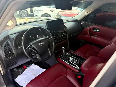 2023 Nissan PATROL — фото 10