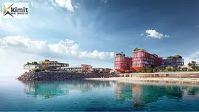 waterfront | Branded | Fully Furnished | 50% PHPP