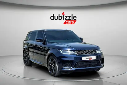 AED 2052/month | 2020 Land Rover Range Rover Sport | GCC Specs | Ref#497920